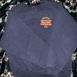 1998 College Sweater